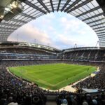 Most Used Football Stadiums