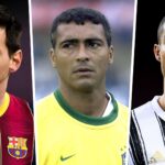 greatest goal scorer of all time