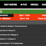 NairaBET account