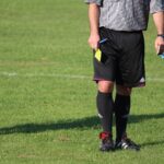 how to become a football referee